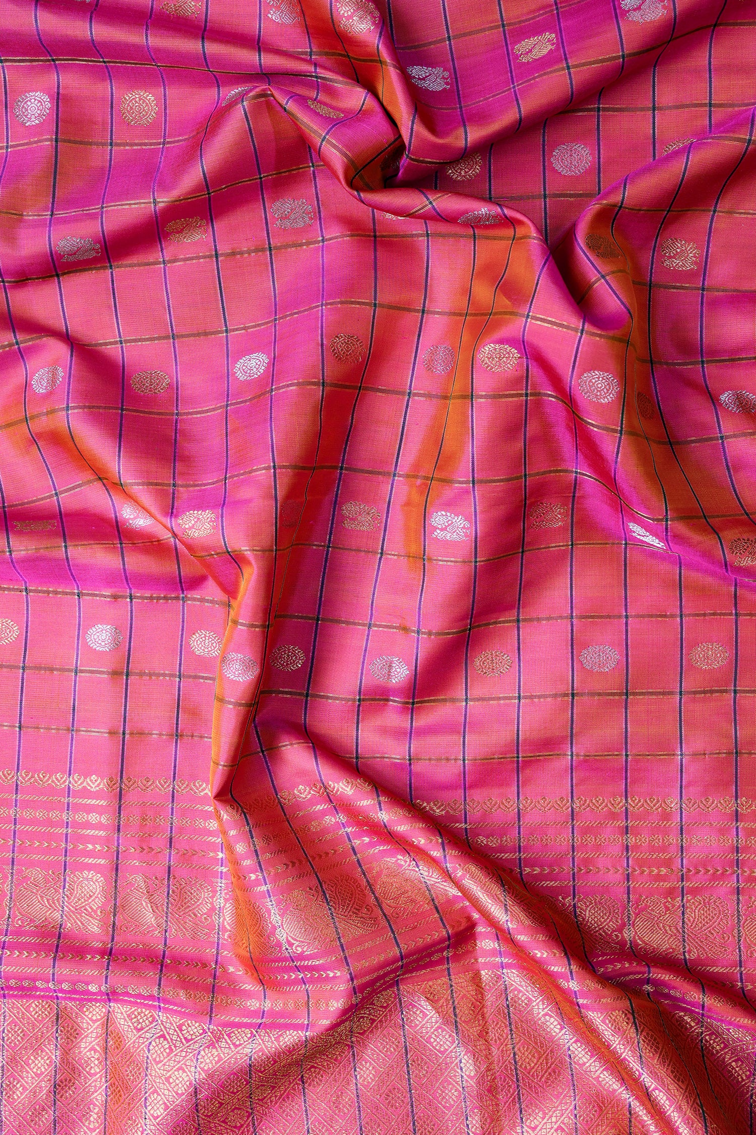 Orange Dupatta